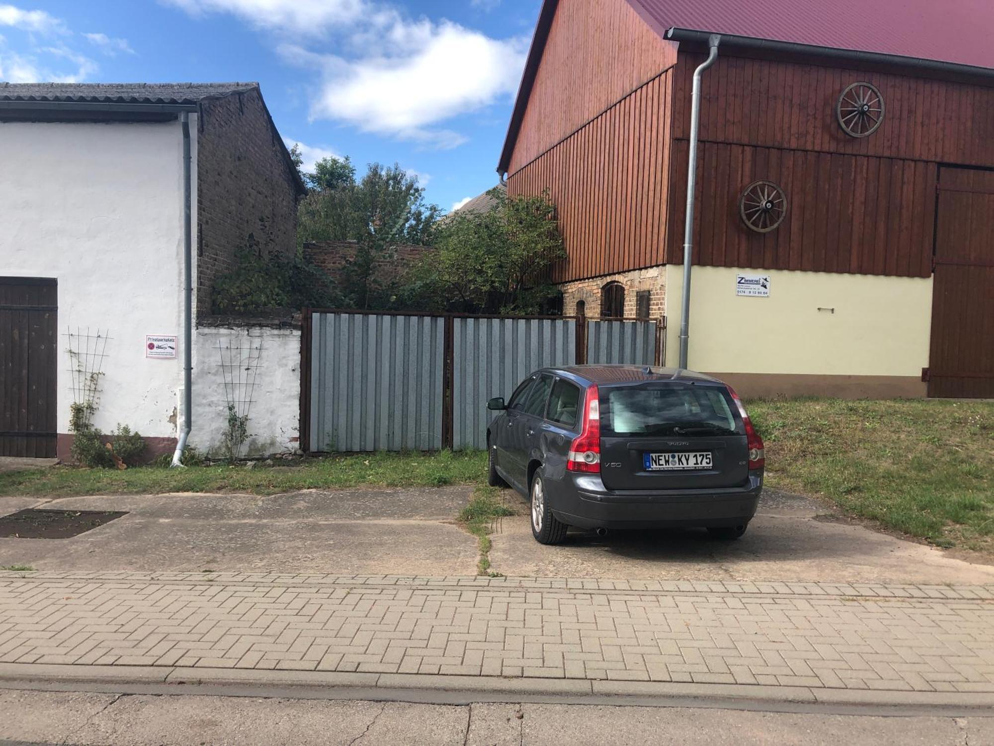 Вілла Ukulelehaus Lunow Am Nationalpark Unteres Odertal Екстер'єр фото